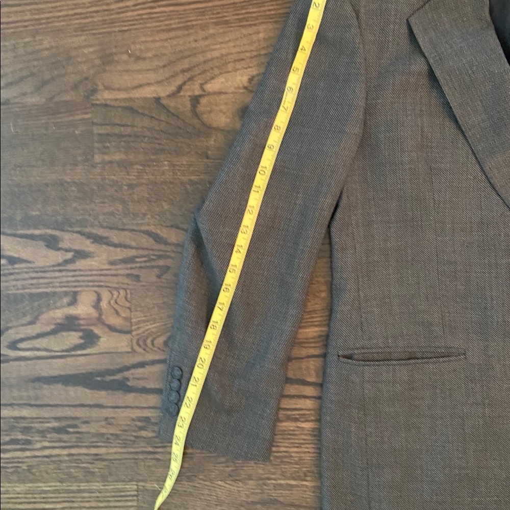 Brooks Brothers Grey Blazer - Picture 13 of 14